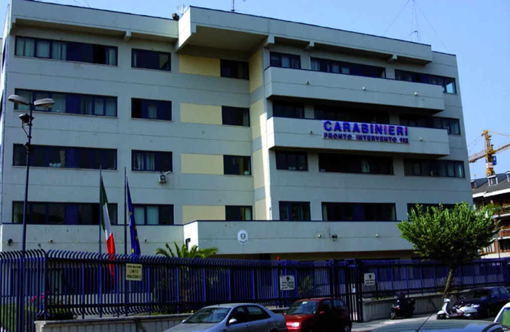 prostituzione minorile avellino