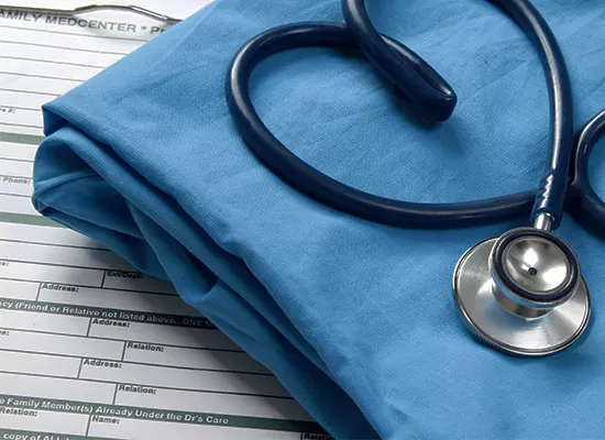 Falso medico in provincia di Avellino