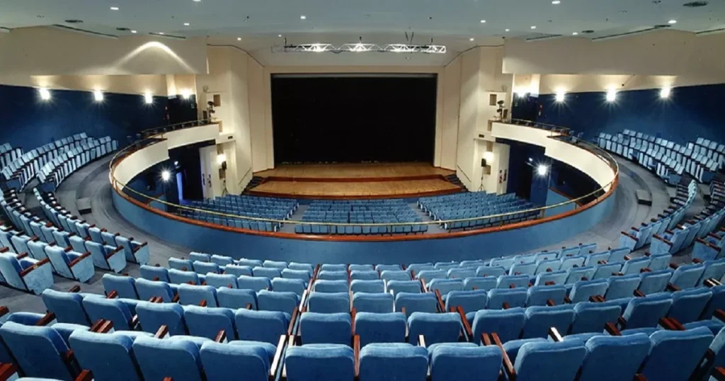 teatro Avellino