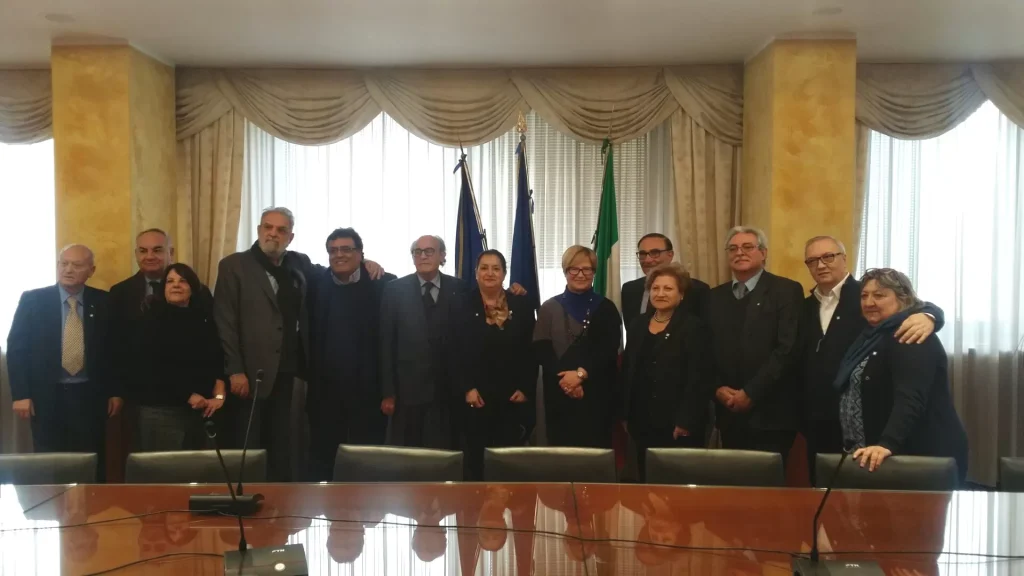 consulta dei campani