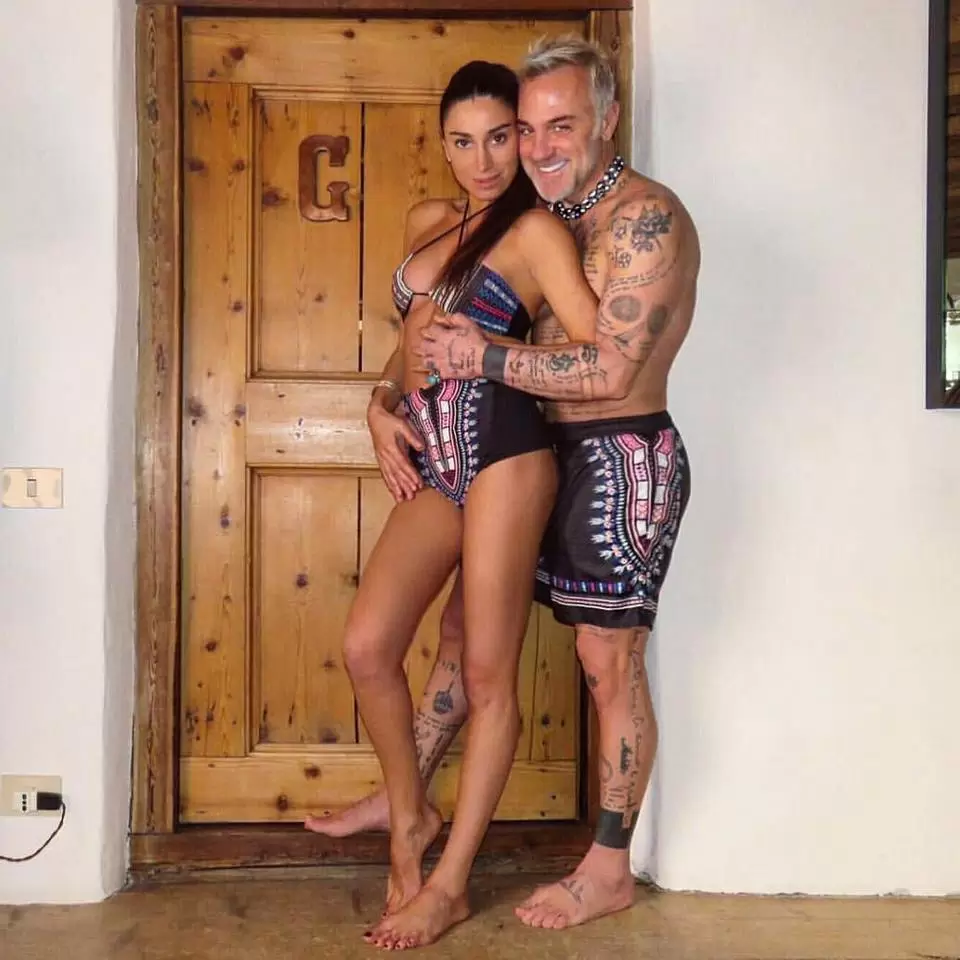 stefano de martino giorgia gabriele