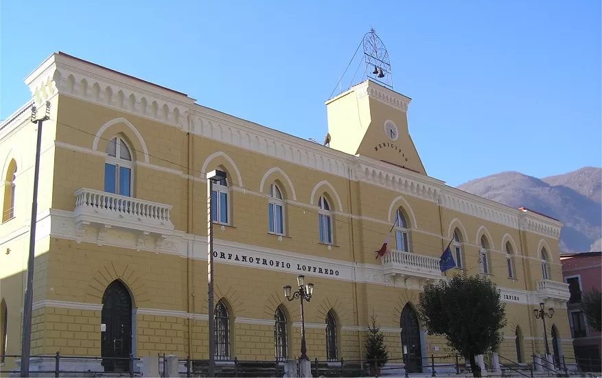 scuola sfida campo sportivo Comune Monteforte Irpino Servizio Civile