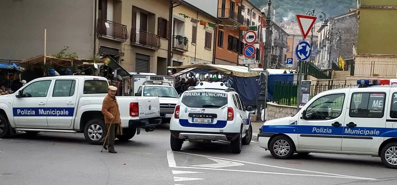 bilancio sagra della castagna montella sinergia volontari polizia municipale