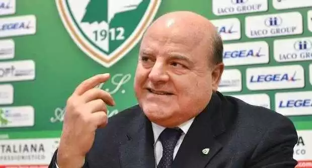 sanità money gate retrocessione taccone Avellino calcio inchiesta