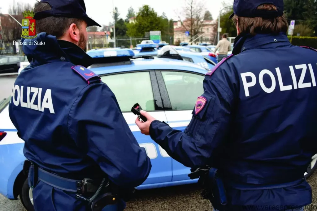 Truffa-Arresti-Polizia