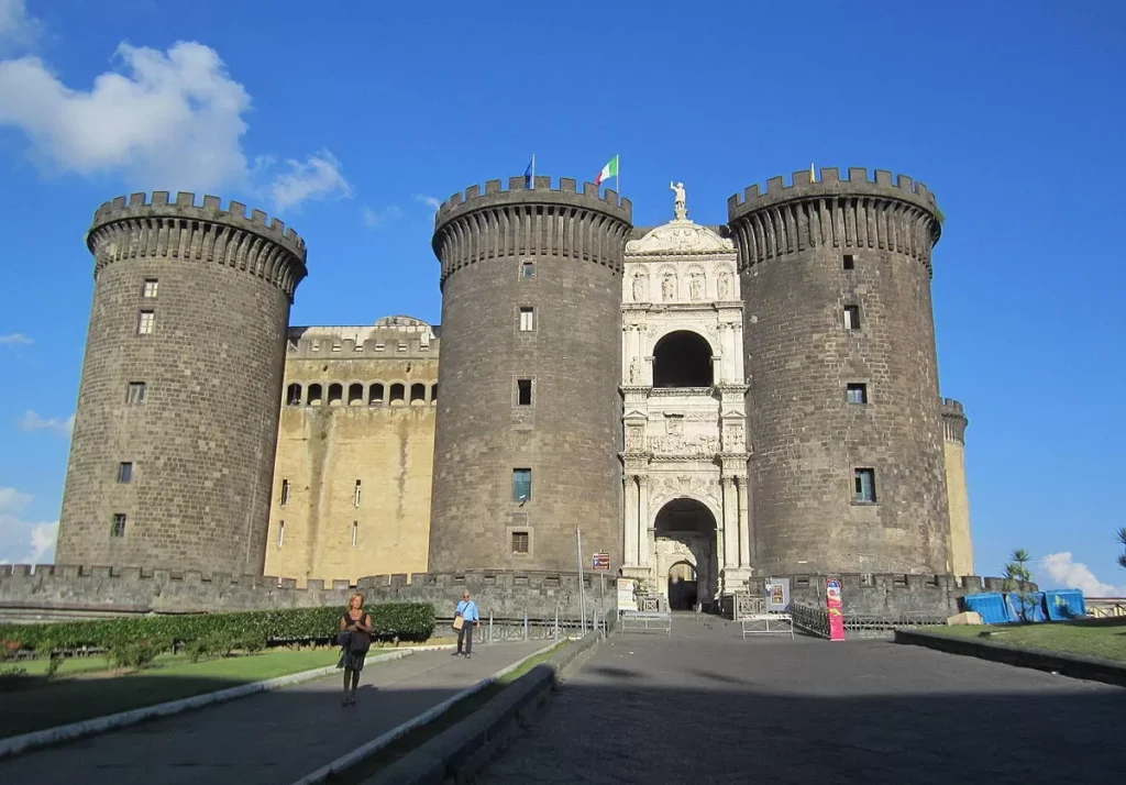 Napoli, Maschio Angioino, convegno, Fi