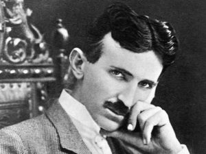 Nikola Tesla 