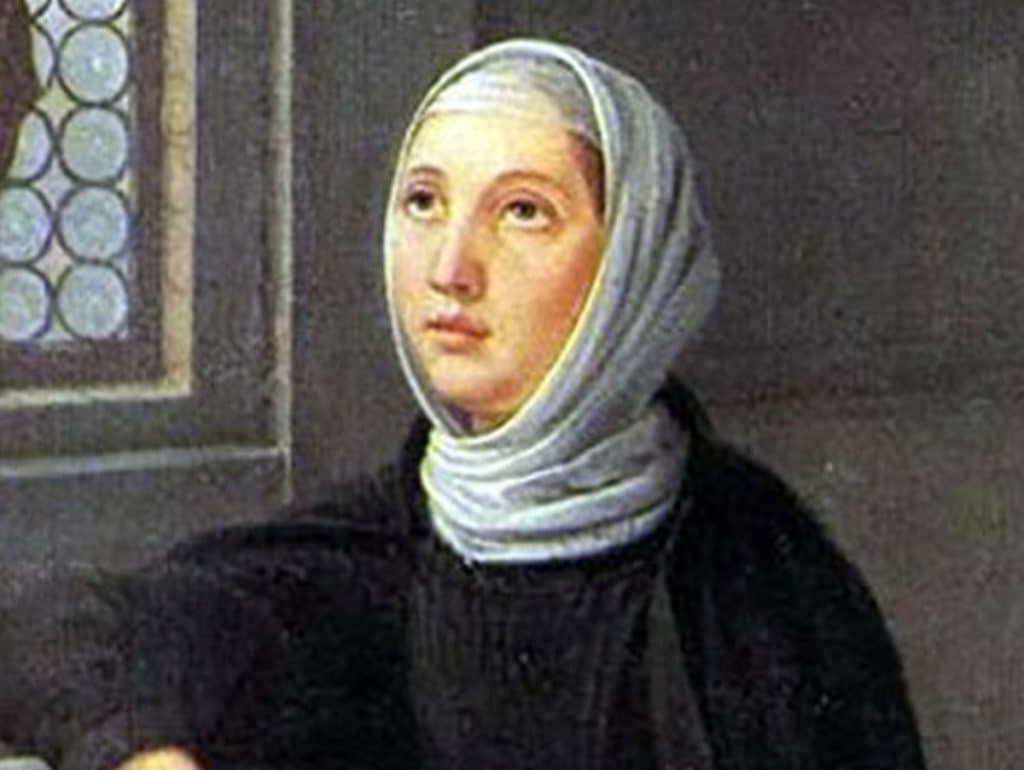 Sant'Angela da Foligno