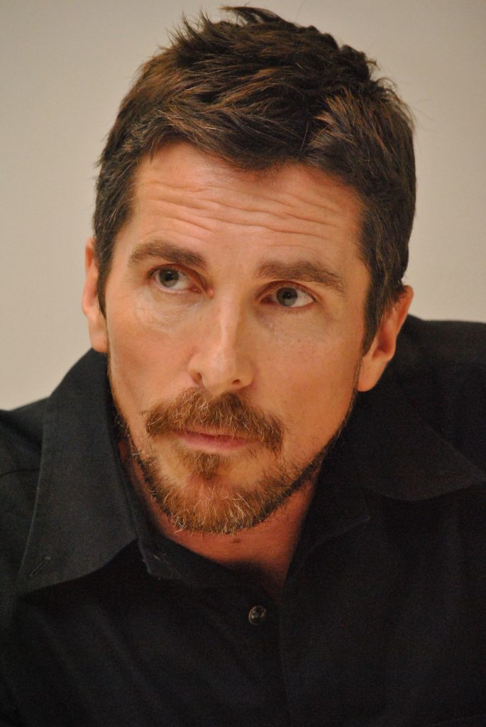 Christian Bale
