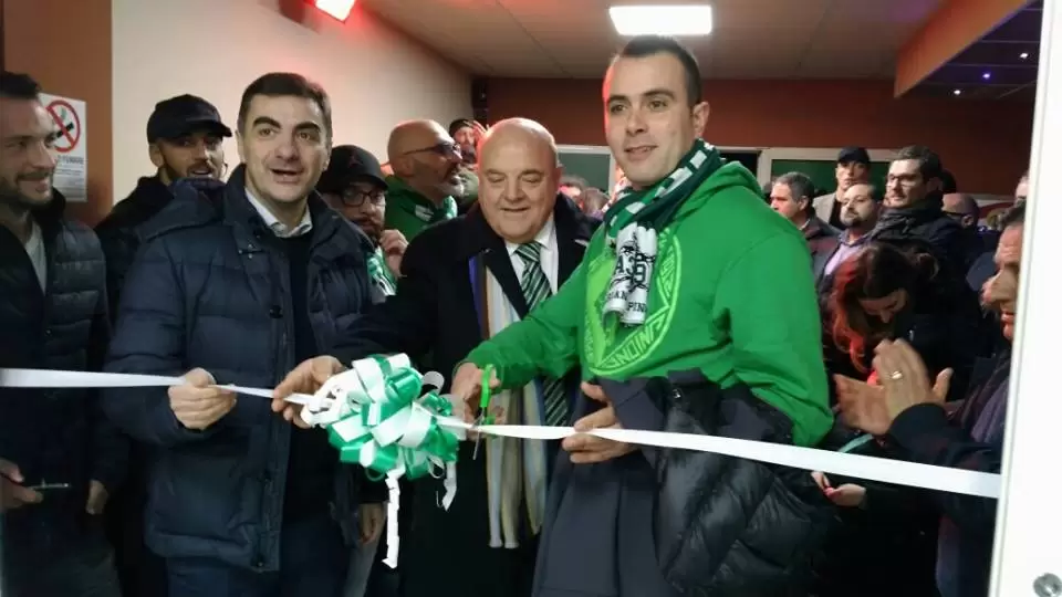 club A399 Ariano