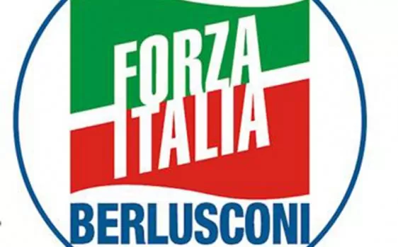 centrodestra forza italia organigramma