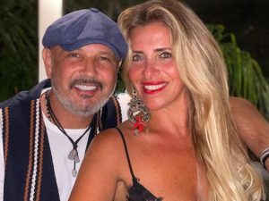 Mihajlovic e Arianna Rapaccioni