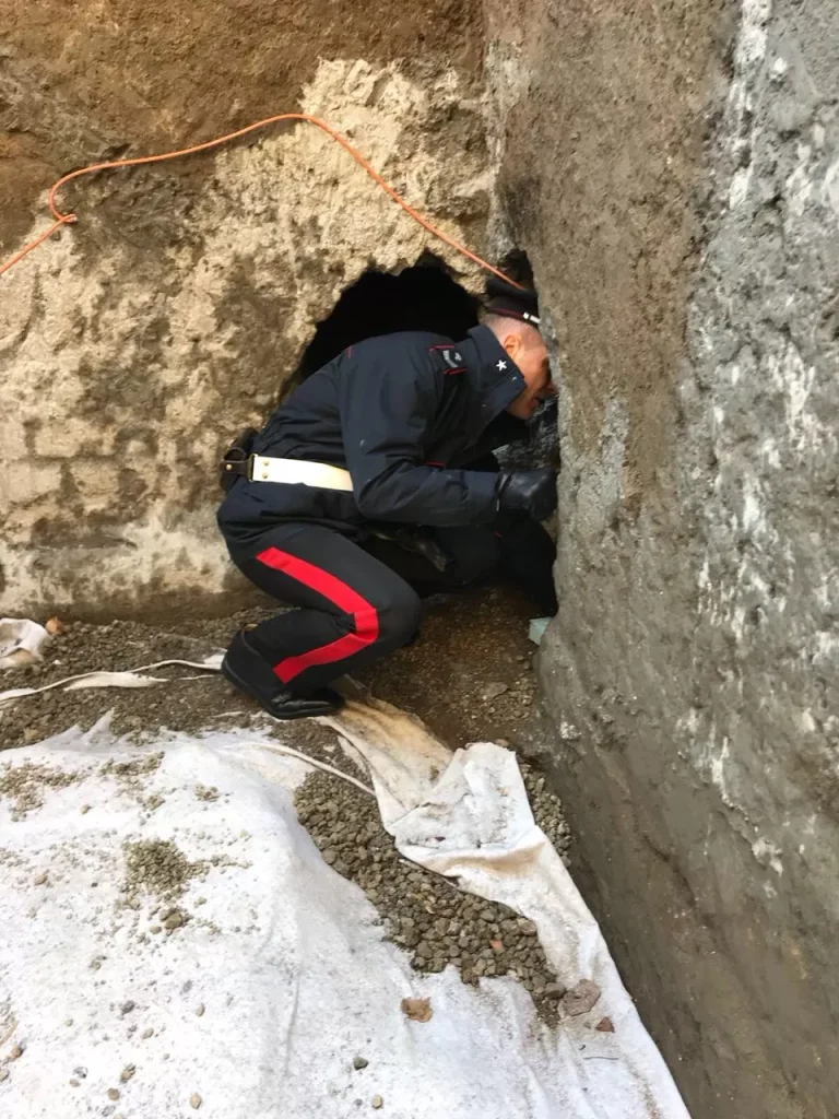 Cunicoli clandestini 2