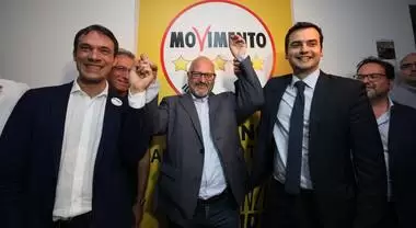 Vincenzo Ciampi si rimette in gioco