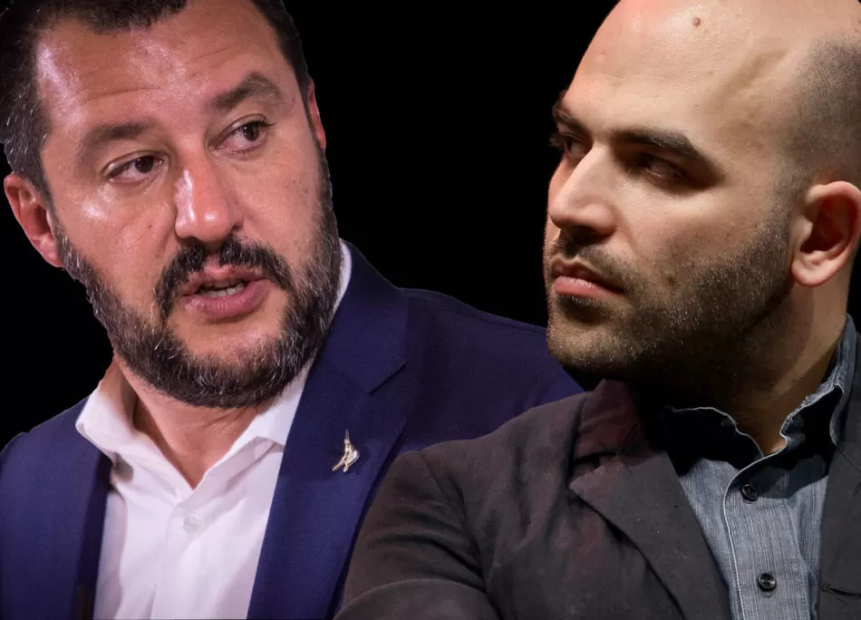 saviano salvini
