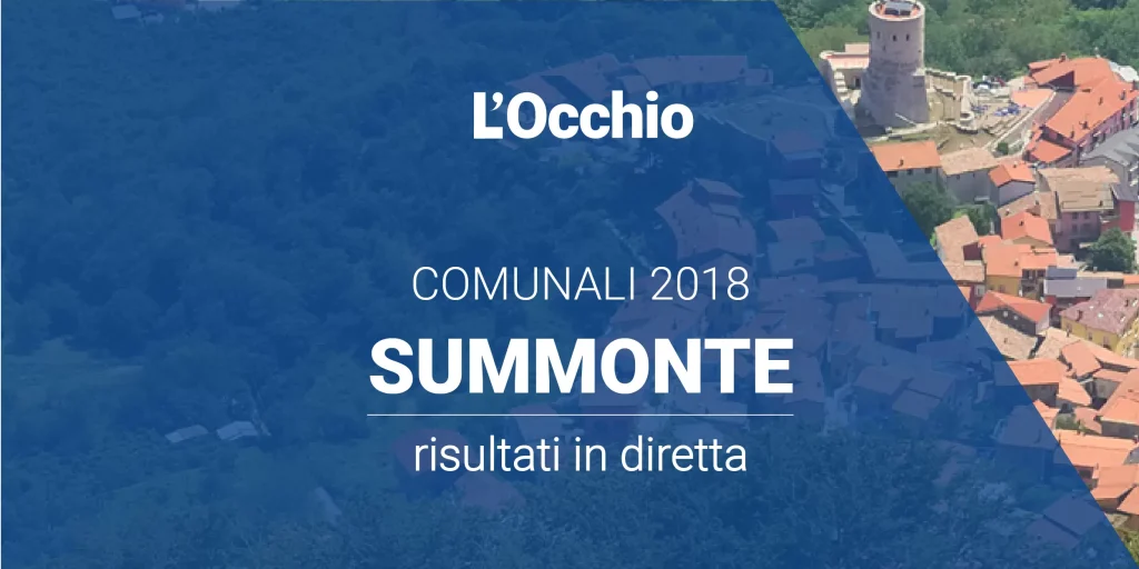 Risultati elezioni comunali 2018