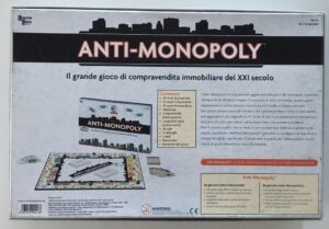 anti-monopoly