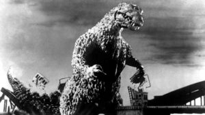 Godzilla nel 1954