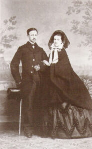 Francesco_II_delle_due_Sicilie_e_sua_moglie_Maria_Sofia_nel_1865