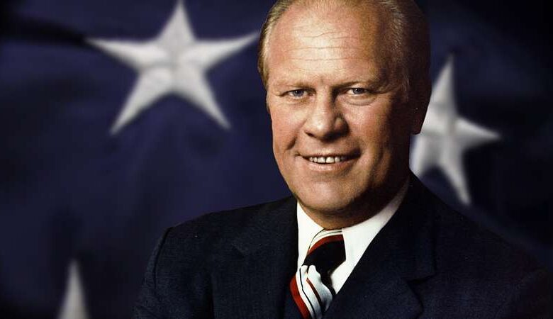 gerald-ford