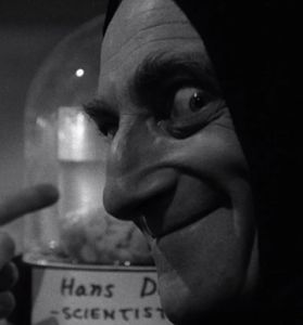 Marty Feldman