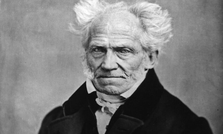 arthur-schopenhauer-esponenti-pessimismo
