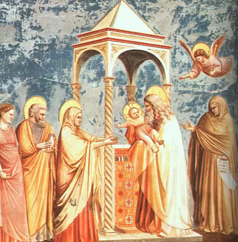 Santo del giorno 2 febbraio