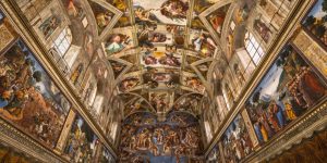 cappella-sistina