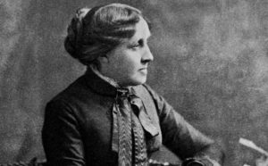 Louisa May Alcott vita opere