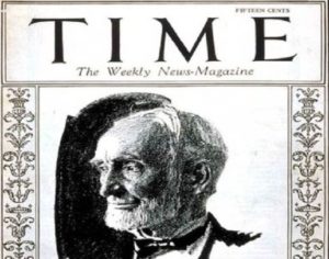 3 marzo 1923: usciva il primo numero della rivista Time