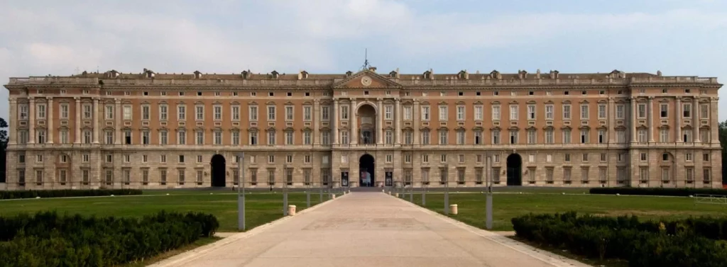 Reggia-di-Caserta