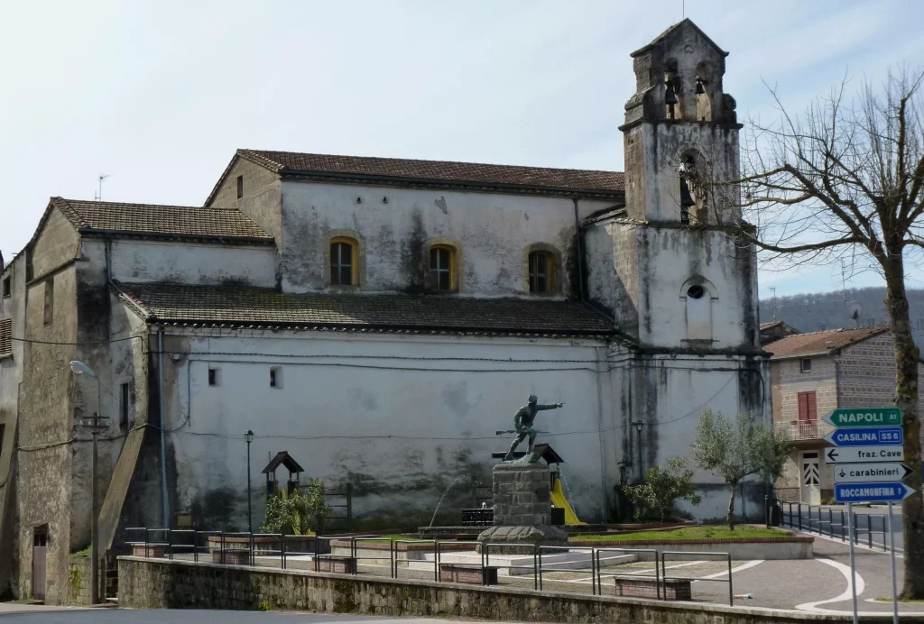 Conca della Campania