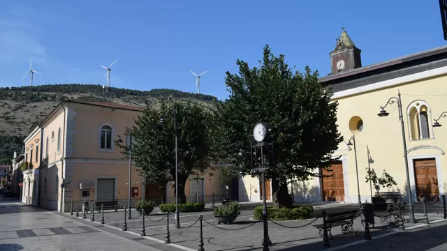 Elezioni comunali 2019 Durazzano Crisci sindaco