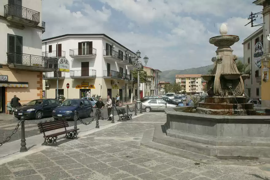 San Felice a Cancello