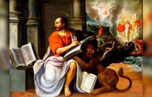 25 aprile: San Marco Evangelista