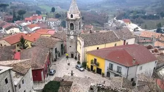 San Marco Cavoti