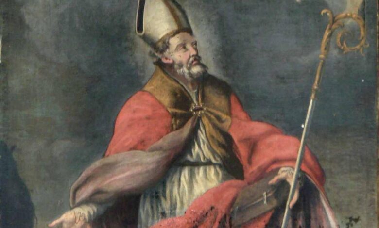 Sant'Anselmo d'Aosta