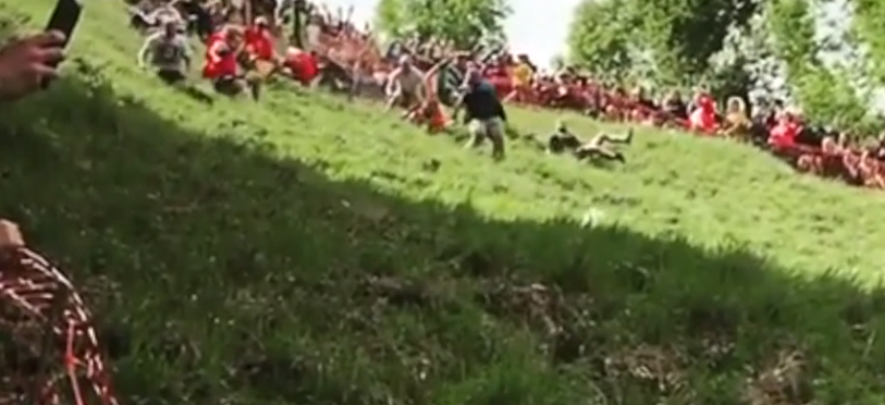 Cheese-Rolling-Glouchester