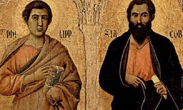 San Filippo e San Giacomo Apostoli