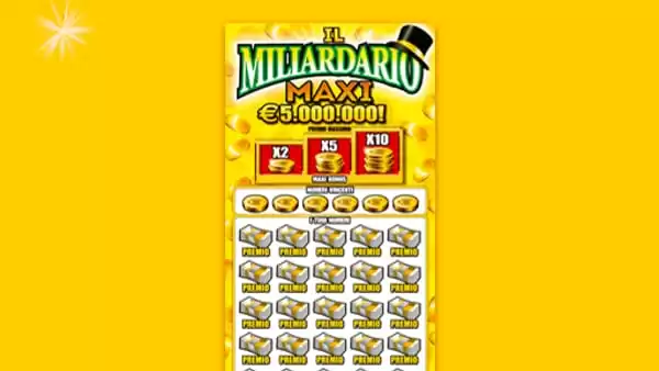 maxi-miliardario