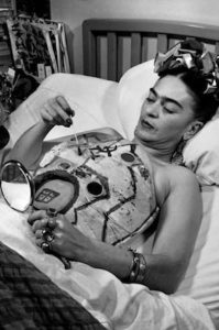 Frida Kahlo vita opere curiosità morte