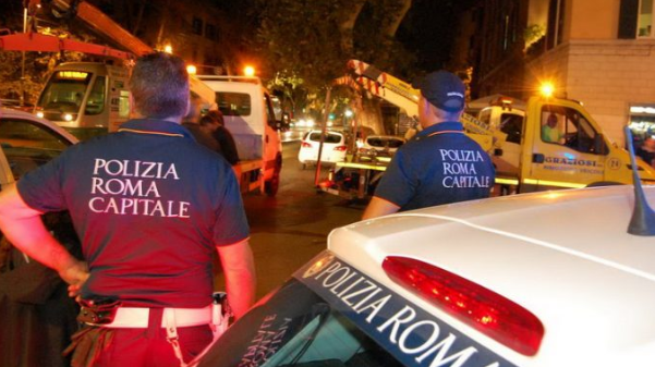 Polizia-Roma-Capitale