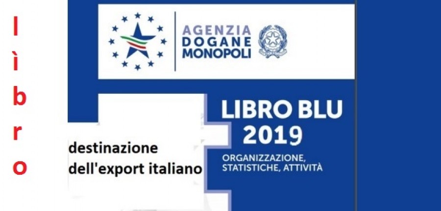dogane-pubblicato-libro-blu-2019-export-italiano