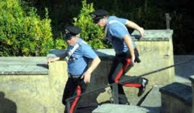 inseguimento-Carabinieri-arrestato