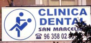 1° - Logo di un clinica Odontoiatrica