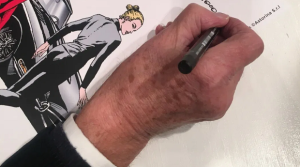 Diabolik (disegni originali)
