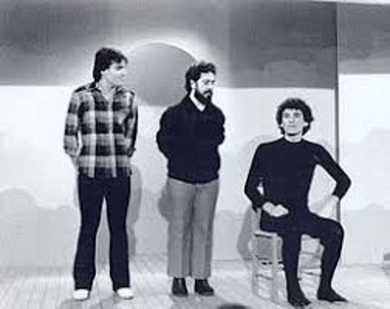 Lello Arena, Enzo Decaro e Massimo Troisi (La Smorfia)