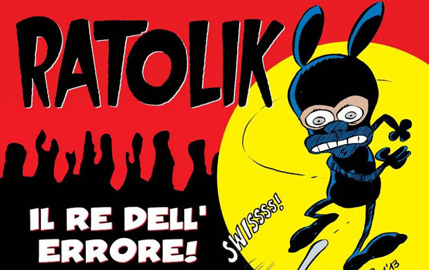 Ratolik (il re dell'errore)