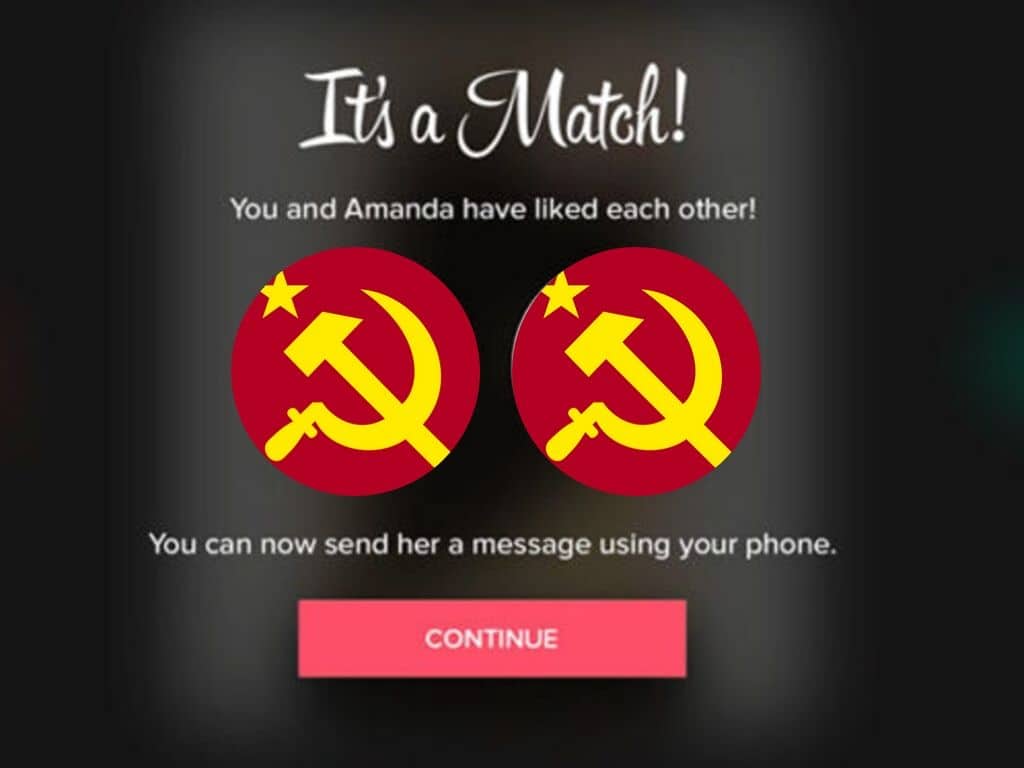 PTinder-app-comunisti