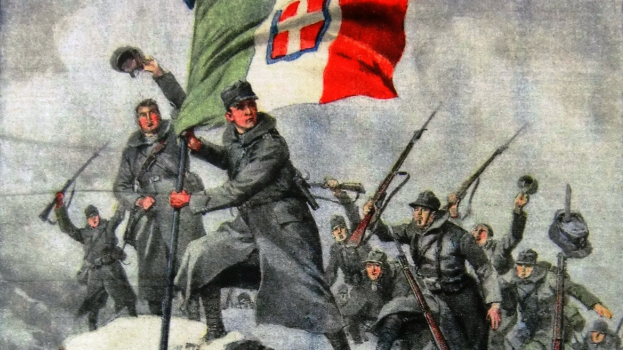 Il Regio Esercito italiano - Prima Guerra Mondiale